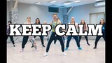 KEEP CALM - OYE!!!, Kassiano feat. Craigy T | SALSATION® Choreography by SEI Kate Borisova