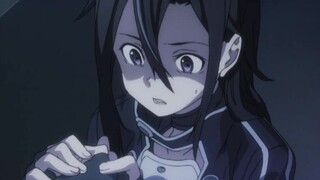 [Sword Art Online] Aku pernah memikirkannya ratusan kali karena aku belum pernah bertemu denganmu