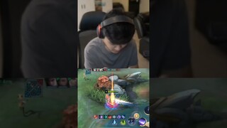 ini yang harus dilakukan jungler kalau kalian telat setup turtle #shorts