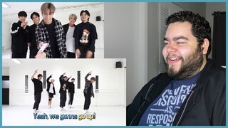 SB19 - "Go Up" 2x Speed Dance Challenge | Reaction