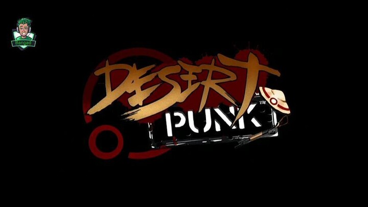 Desert Punk 24