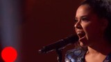 Brooke Simpson Sings an AMAZING Cover of _White Flag_ by Bishop Briggs - America