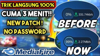 CARA CEPAT DOWNLOAD DATA MOBILE LEGENDS TERBARU 2021 | FILE DATA ORIGINAL RESOURCE MOBILE LEGENDS