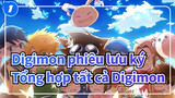 [Digimon phiêu lưu ký] Tổng hợp tất cả Digimon (Mùa đầu Tập40-47)_1