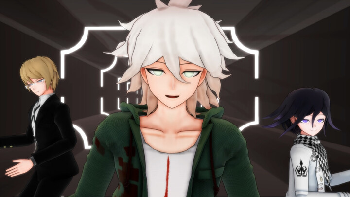 [Danganronpa MMD] Troublemaker