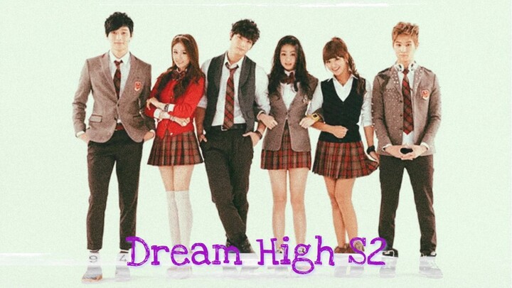 [ENG SUB] Dream High S2 Ep 16 {FINAL EPISODE}