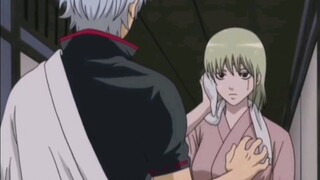 Gintoki paling suka bermain bola! ? Bukan hanya Pachinko (´-ω-`)