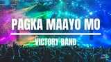 Pagka Maayo Mo By Victory Band (Lyric Video)