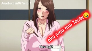 Ibu teman pun di brutalin🥵Milf memang menggoda🤤