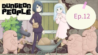 Dungeon People (Episode 12) Eng sub