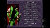 Ultimate Mortal Kombat 3 (Sega Genesis Megadrive) Sonya, Longplay. MD.emu