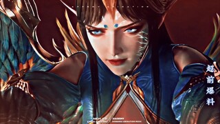 Final BTTH S5 Episode 136 Ziyan Vs Feng Qing'er🔥