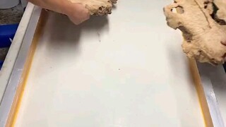 I hope fans see my skills, not where my sand comes from