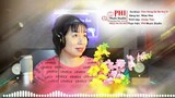Fen hong se de hui yi (粉紅色的回憶) |  Nhạc Hoa | Cindy Tran | PHI Music Studio