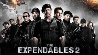 EXPENDABLES 2 (2012)