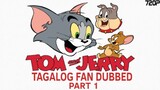 Tom and Jerry | "Tagalog Fan Dubbed" | Feeding Time (Part 1) HD Video