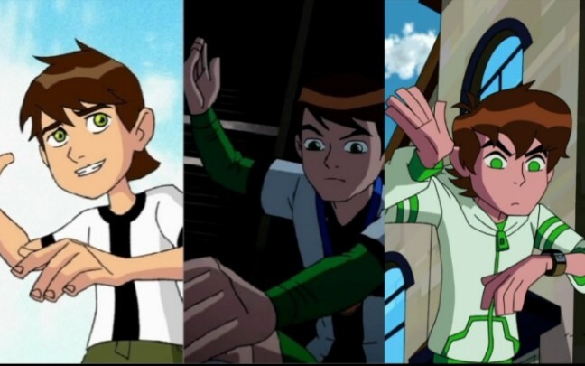 [Mixed Cuts] [Stepping Points] [Ben10/Youth Hackers] Even if you don't break the watch, you are stil