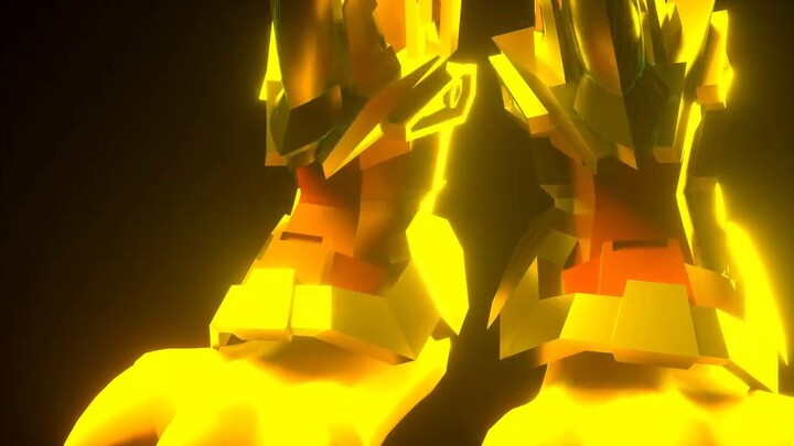 The 2024 BattleGreymon Evolution CG animation remake is here!