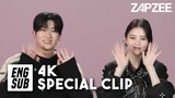 SOUNDTRACK #1 'What's in My Disney+' SPECIAL CLIP｜ft. HAN SO-HEE, PARK HYUNG-SIK [사운드트랙#1] [eng sub]