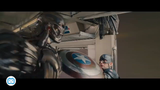 Wanda & Quicksilver dừng tàu hỏa- Avengers_ Age of Ultron #filmhay