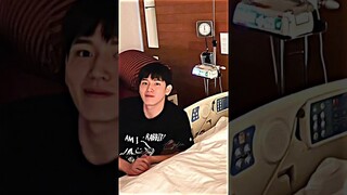 Get well soon Tay Tawan your New will take care of you❤️‍🩹🙏🫶 #taynew #taytawan #newwiee