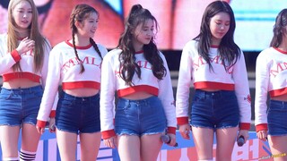 NANCY MOMOLAND BBoom BBoom Fancam