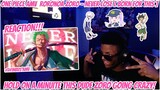 One Piece「AMV」 Roronoa Zoro - Never lose [ Born for this ] (AMV Reaction)