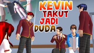 KEVIN TAKUT MENJADI DUDA __ DRACULA EPISODE 33 __ SAKURA SCHOOL SIMULATOR