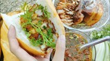 Thịt Khìa - Cách làm Nước Sốt Bánh Mì Thịt Khìa ngon.