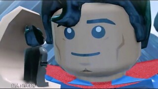 [AMV]Tình bạn giữa Superman và Batman trong phim Lego