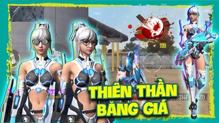 [Free Fire] Trang Phục Này Mặc Vào Sẽ Tăng 100% Công Lực ??? | Lưu Trung TV