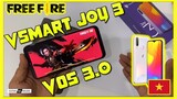 Garena Free Fire | Test VOS 3.0 trên VSmart Joy 3 chơi Free Fire | Hàng Việt Nam - Chất Lượng Cao!!
