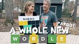 A Whole New Wordle - "A Whole New World" Parody