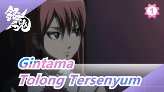 Gintama | Tolong Tersenyumlah, Kekasihku_1