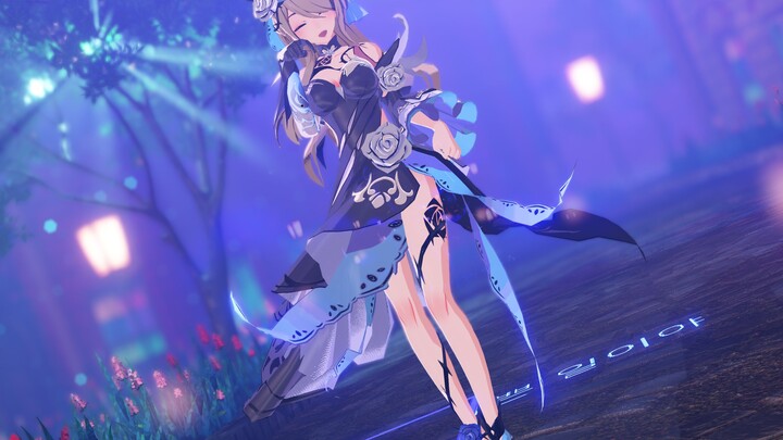 [Honkai Impact 3MMD/LILAC-Rita/Lens Distribution]Chỉ yêu em cho đến mùa xuân này