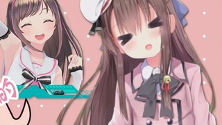 [vup Liji] Tes akting Kizuna Ai 30 pertanyaan! Aku akan selalu menyukai Ai-chan~