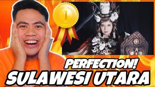 ATEBANG REACTION | VIDEO PROFILE PUTERI INDONESIA 2022 SULAWESI UTARA KEISY ELFRANI MAWEY #sulut