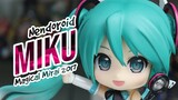 Nendoroid Hatsune Miku: Magical Mirai 2017 ver. | Review + Unboxing
