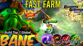 Bane Best Build 2022 Build Top 1 Global Bane ~ MLBB