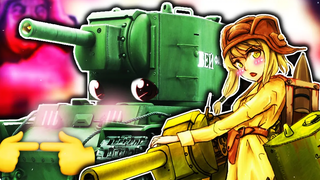การผจญภัยของฮาร์ดเบส KV-2