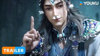 ENGSUB【师兄啊师兄 Big Brother】EP36预告Trailer ：晶蝉、染灯摆下鸿门宴，李长寿引天罚解围 | 古风励志国漫 | 优酷动漫 YOUKU ANIMATION