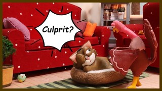 Who Is The Culprit? Cute And Funny Cat Videos Compilation #Gingercat3s