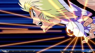 MUGEN Saint Seiya：DOHKO VS ATLAS