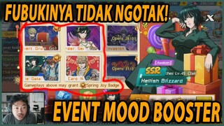 🔥🔥2 TAHUN BARU ADA EVENT BARU!! MOOD BOOSTER BANGET INI!! - ONE PUNCH MAN:The Strongest