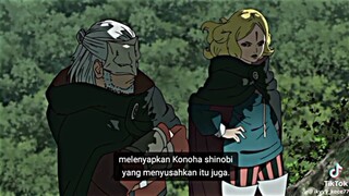 Delta baru tau kalo boruto punya karma