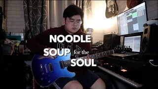 Joko Reantaso - Noodle Soup for the Soul