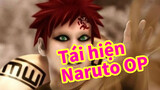 10 năm phác thảo tái hiện Naruto OP