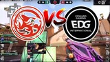 EDward Gaming vs Titan Esports Club - HIGHLIGHTS _ Champions Tour 2024_ China St