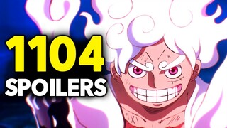 KUMA DID THE IMPOSSIBLE! - One Piece Chapter 1104 Spoilers/Leaks