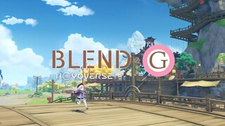 Blend G